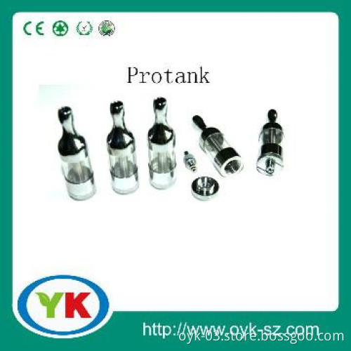 Pro tank for ego e cigarette, e cigar, e cig